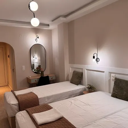 Bodini Apartment Laganas