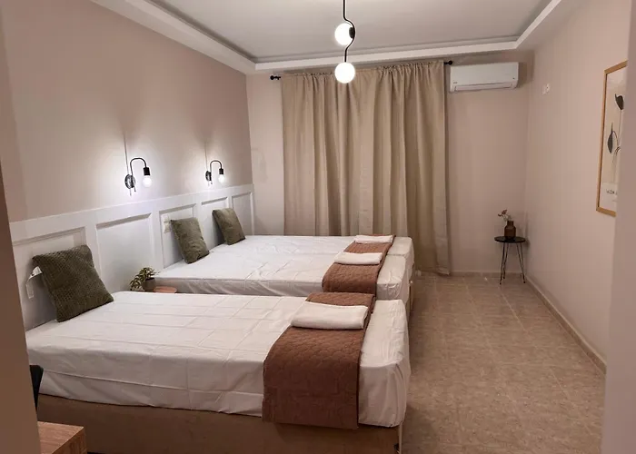 Bodini Appartamento Laganas