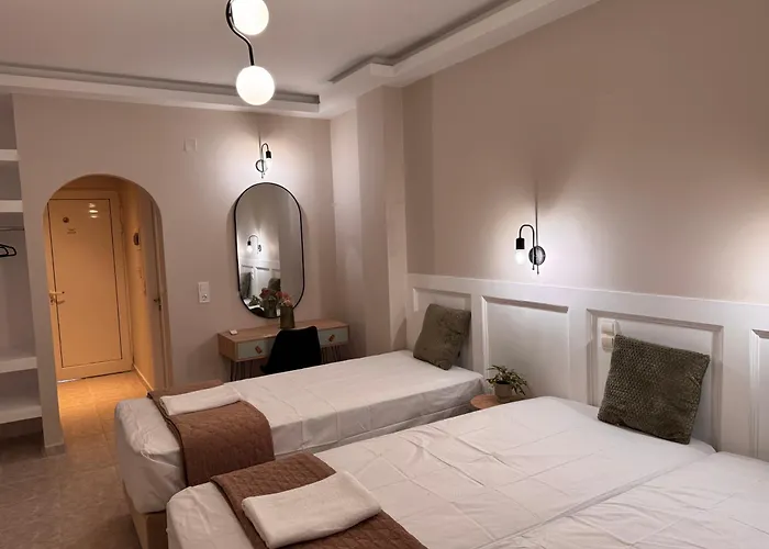 Bodini Apartment Laganas